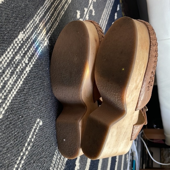 free people emmer clog sz 39 - Picture 4 of 5
